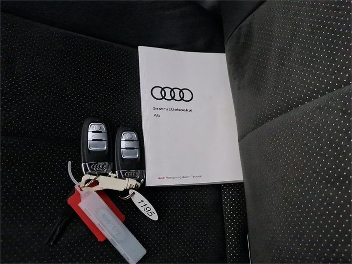 Photo 8 VIN: WAUZZZ4G0JN053873 - AUDI A6 