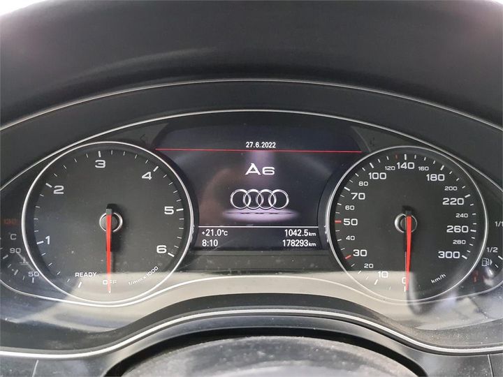 Photo 9 VIN: WAUZZZ4G0JN053873 - AUDI A6 