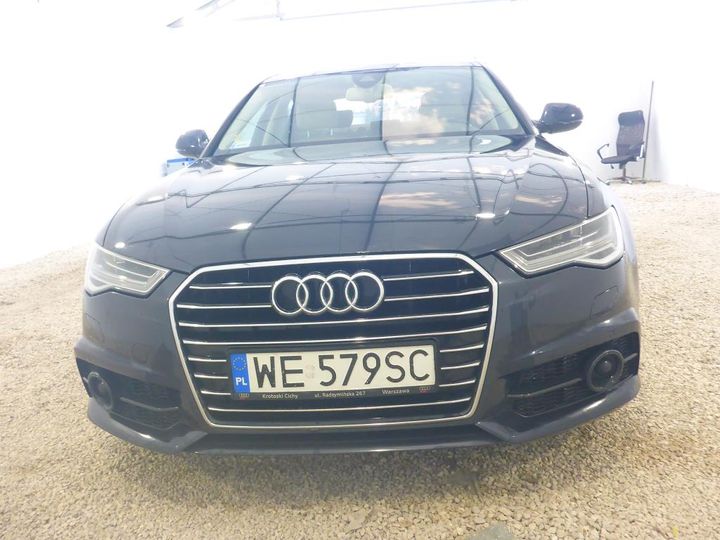 Photo 1 VIN: WAUZZZ4G0JN055848 - AUDI A6 LIMOUSINE 