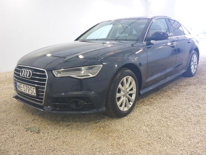 Photo 5 VIN: WAUZZZ4G0JN055848 - AUDI A6 LIMOUSINE 