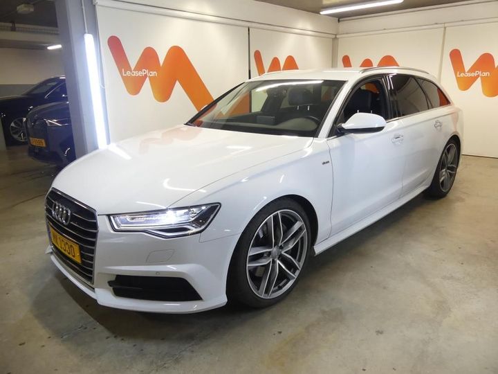 Photo 4 VIN: WAUZZZ4G0JN059138 - AUDI A6 AVANT 