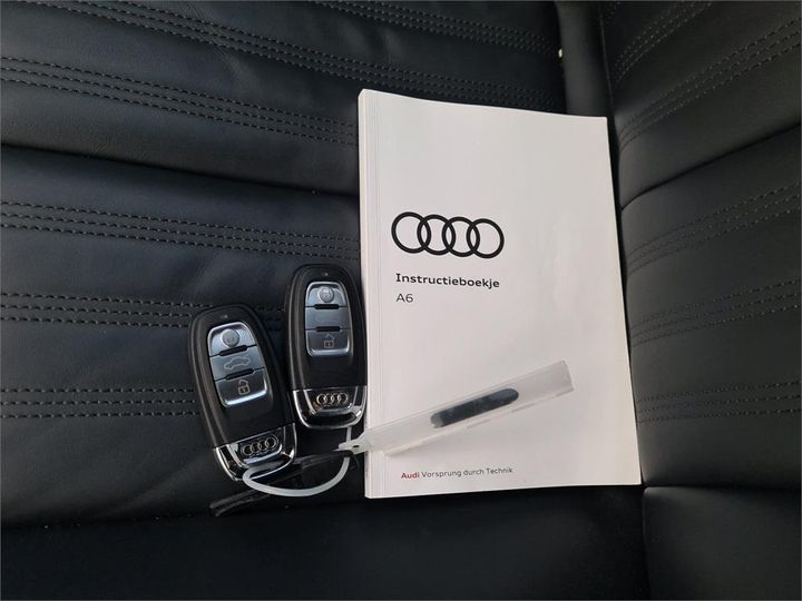 Photo 15 VIN: WAUZZZ4G0JN071662 - AUDI A6 