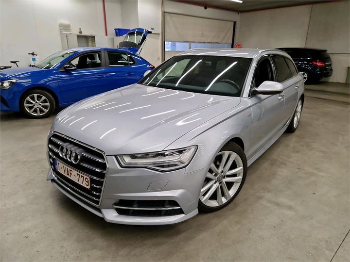 Photo 1 VIN: WAUZZZ4G0JN073198 - AUDI A6 AVANT 