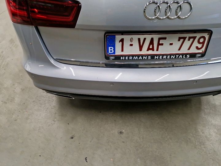 Photo 14 VIN: WAUZZZ4G0JN073198 - AUDI A6 AVANT 