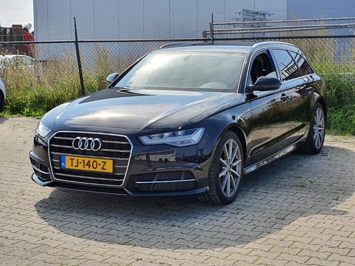 Photo 1 VIN: WAUZZZ4G0JN085237 - AUDI A6 AVANT 