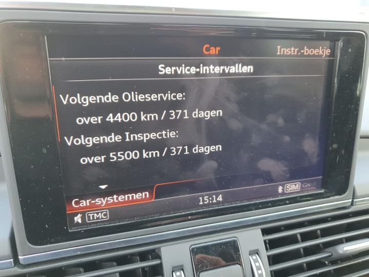 Photo 19 VIN: WAUZZZ4G0JN085237 - AUDI A6 AVANT 