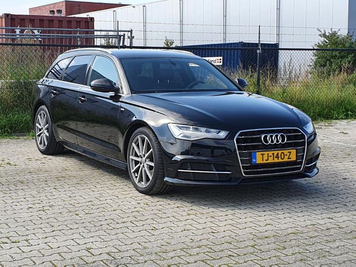 Photo 2 VIN: WAUZZZ4G0JN085237 - AUDI A6 AVANT 