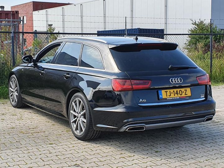 Photo 4 VIN: WAUZZZ4G0JN085237 - AUDI A6 AVANT 