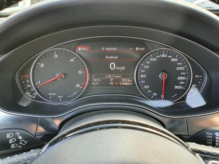 Photo 5 VIN: WAUZZZ4G0JN085237 - AUDI A6 AVANT 