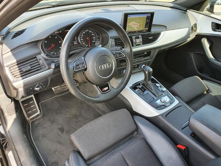 Photo 7 VIN: WAUZZZ4G0JN085237 - AUDI A6 AVANT 