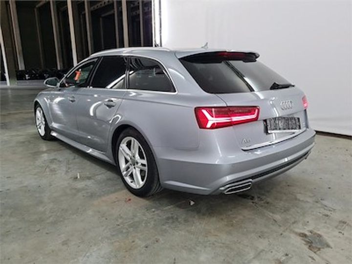 Photo 3 VIN: WAUZZZ4G0JN087960 - AUDI A6 AVANT DIESEL - 2015 