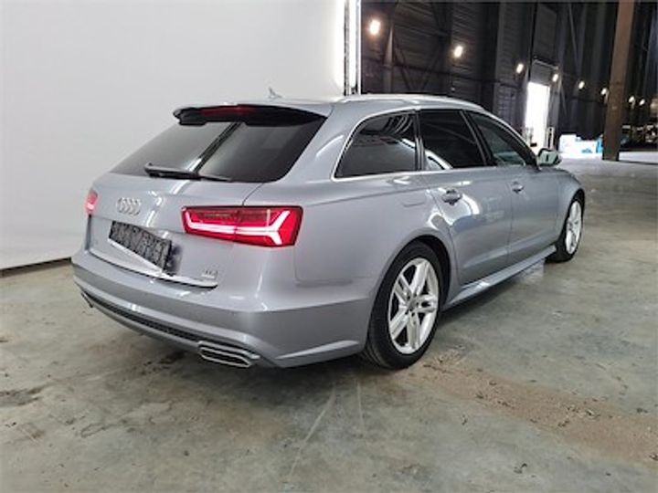 Photo 4 VIN: WAUZZZ4G0JN087960 - AUDI A6 AVANT DIESEL - 2015 