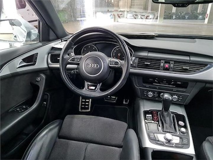 Photo 8 VIN: WAUZZZ4G0JN087960 - AUDI A6 AVANT DIESEL - 2015 