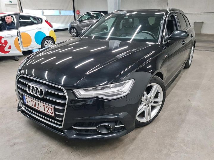 Photo 1 VIN: WAUZZZ4G0JN092415 - AUDI A6 AVANT 