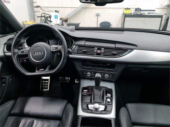 Photo 9 VIN: WAUZZZ4G0JN092415 - AUDI A6 AVANT 