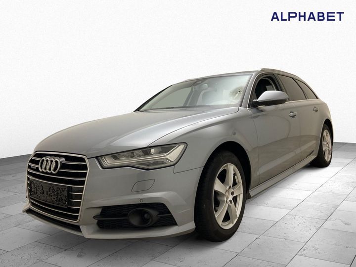 Photo 1 VIN: WAUZZZ4G0JN101257 - AUDI A6 AVANT 2.0 TDI 