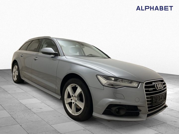 Photo 2 VIN: WAUZZZ4G0JN101257 - AUDI A6 AVANT 2.0 TDI 