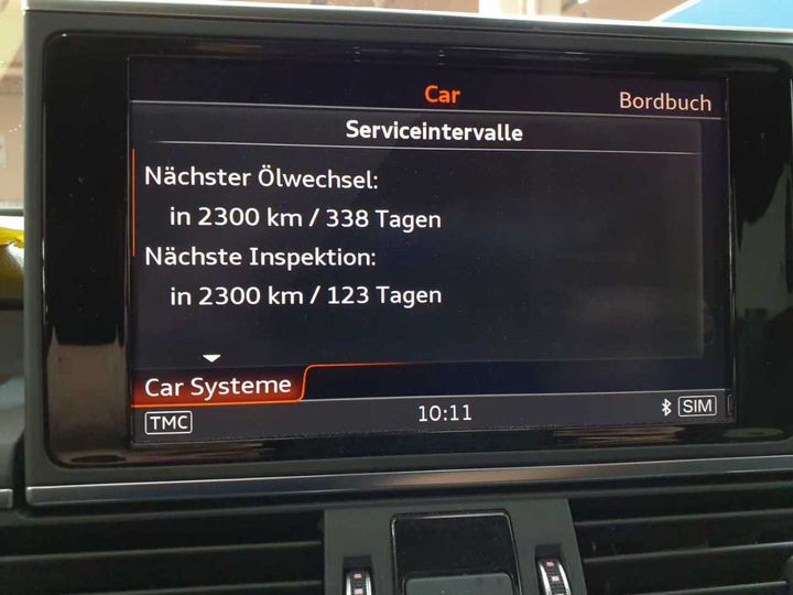 Photo 22 VIN: WAUZZZ4G0JN101257 - AUDI A6 AVANT 2.0 TDI 