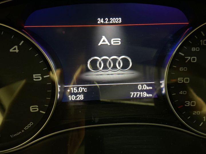 Photo 8 VIN: WAUZZZ4G0JN101257 - AUDI A6 AVANT 2.0 TDI 