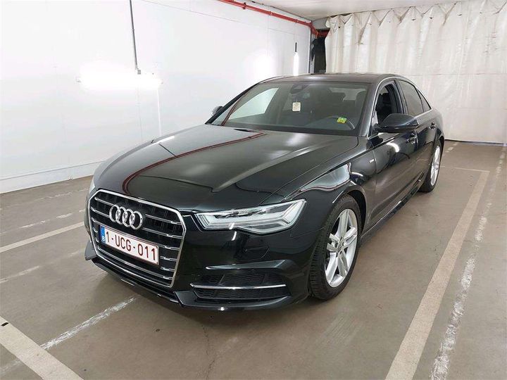 Photo 1 VIN: WAUZZZ4G0JN101615 - AUDI A6 