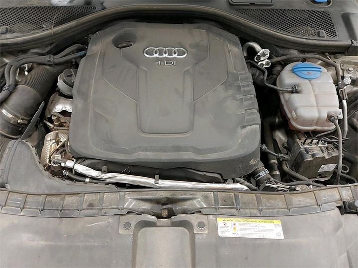 Photo 10 VIN: WAUZZZ4G0JN101646 - AUDI A6 