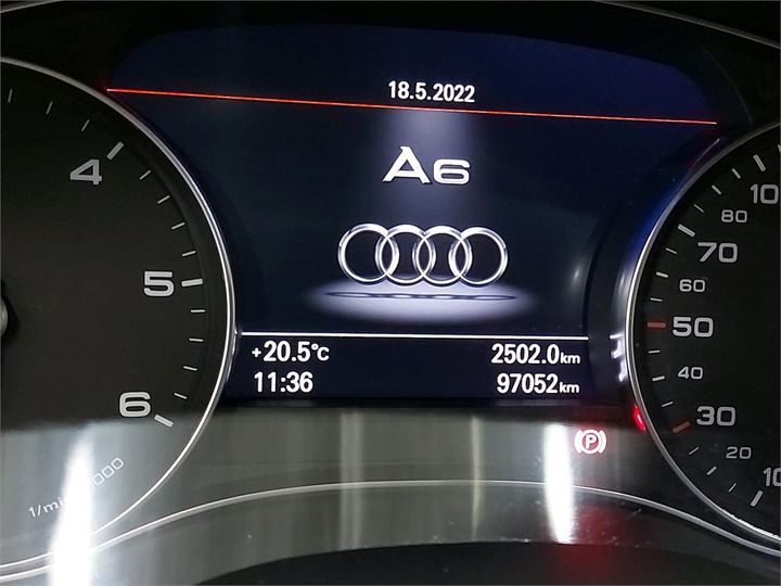 Photo 5 VIN: WAUZZZ4G0JN101646 - AUDI A6 