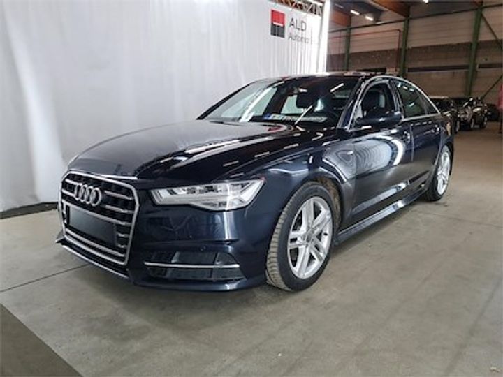 Photo 1 VIN: WAUZZZ4G0JN109942 - AUDI A6 DIESEL - 2015 