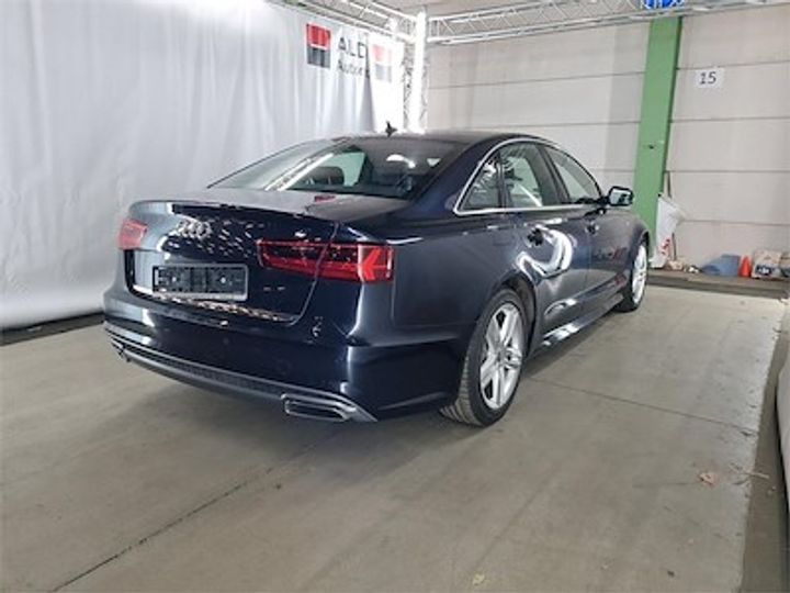 Photo 4 VIN: WAUZZZ4G0JN109942 - AUDI A6 DIESEL - 2015 