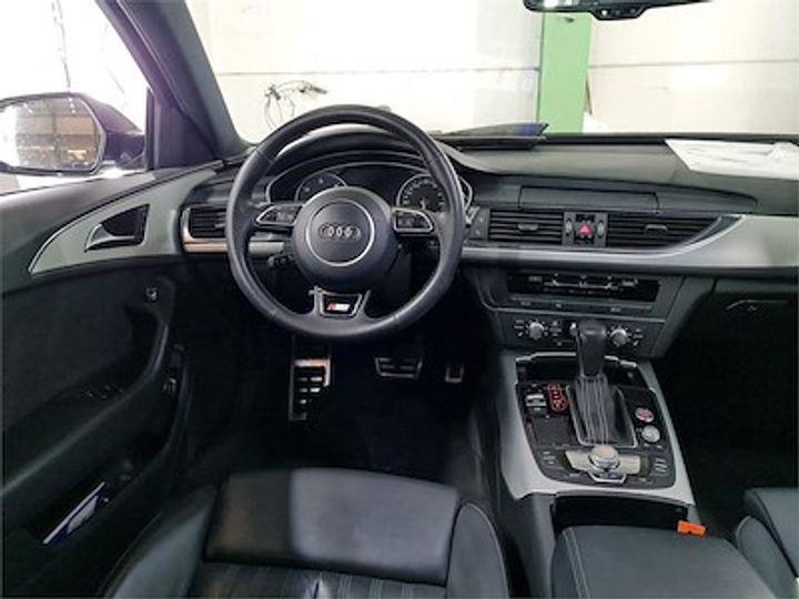 Photo 8 VIN: WAUZZZ4G0JN109942 - AUDI A6 DIESEL - 2015 