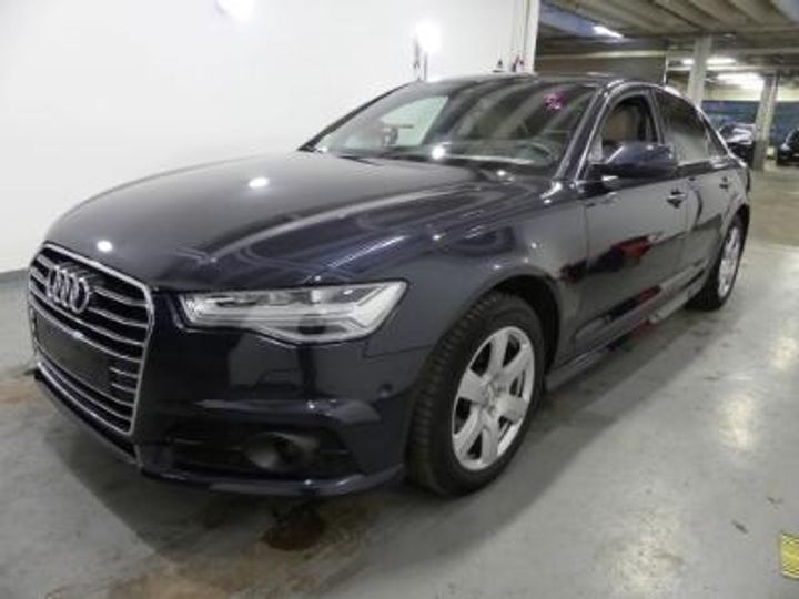 Photo 1 VIN: WAUZZZ4G0JN115711 - AUDI A6 DIESEL - 2015 