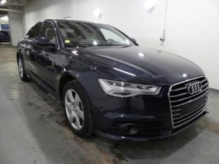 Photo 2 VIN: WAUZZZ4G0JN115711 - AUDI A6 DIESEL - 2015 