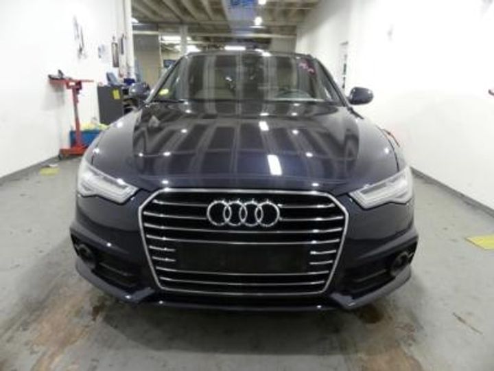 Photo 5 VIN: WAUZZZ4G0JN115711 - AUDI A6 DIESEL - 2015 