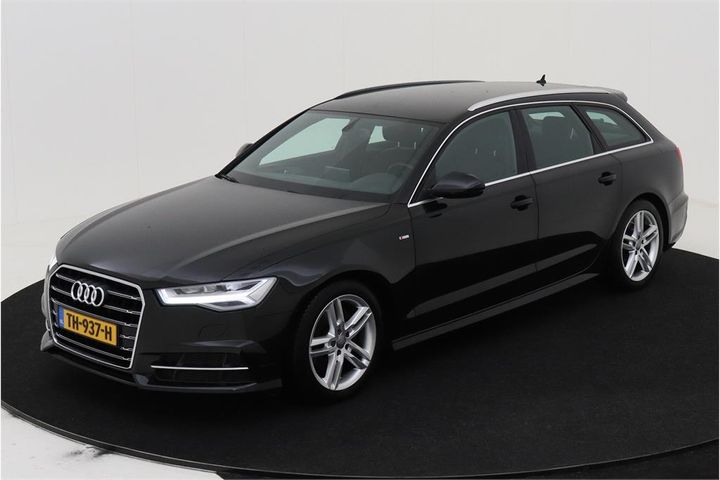 Photo 1 VIN: WAUZZZ4G0JN122853 - AUDI A6 AVANT 