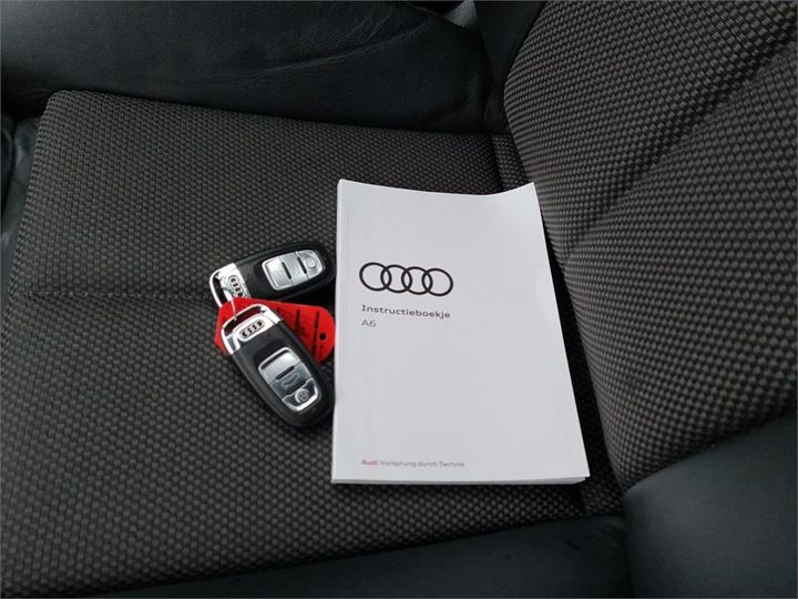 Photo 16 VIN: WAUZZZ4G0JN122853 - AUDI A6 AVANT 