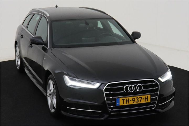 Photo 2 VIN: WAUZZZ4G0JN122853 - AUDI A6 AVANT 