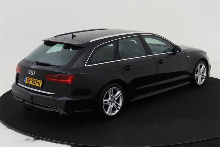 Photo 3 VIN: WAUZZZ4G0JN122853 - AUDI A6 AVANT 