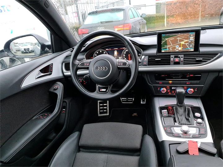 Photo 6 VIN: WAUZZZ4G0JN122853 - AUDI A6 AVANT 