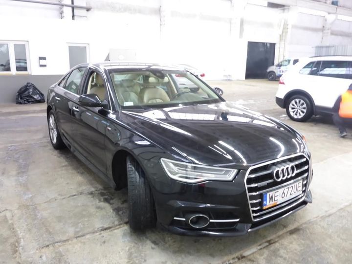 Photo 1 VIN: WAUZZZ4G0JN123548 - AUDI A6 