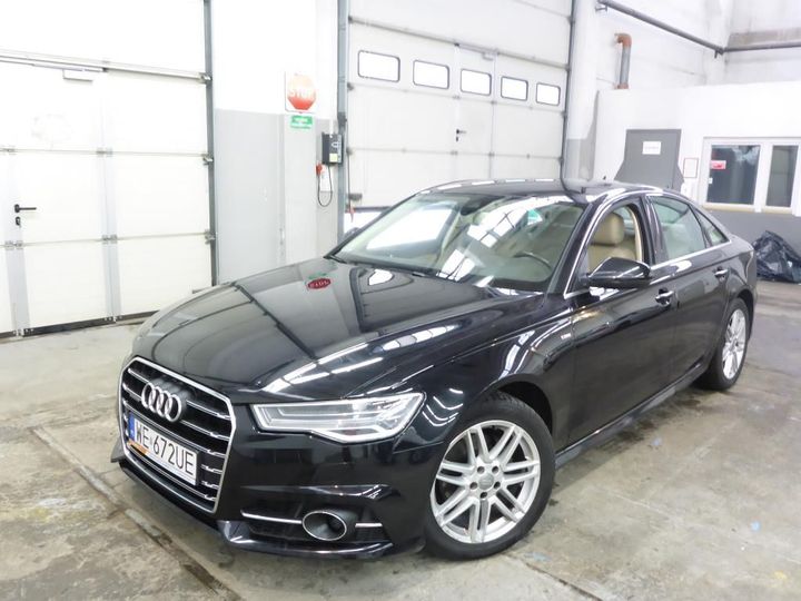 Photo 2 VIN: WAUZZZ4G0JN123548 - AUDI A6 