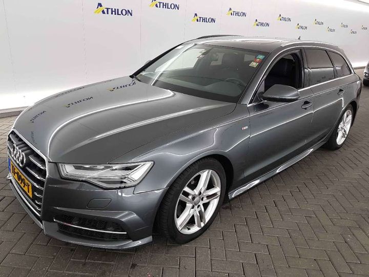 Photo 1 VIN: WAUZZZ4G0JN126627 - AUDI A6 AVANT 