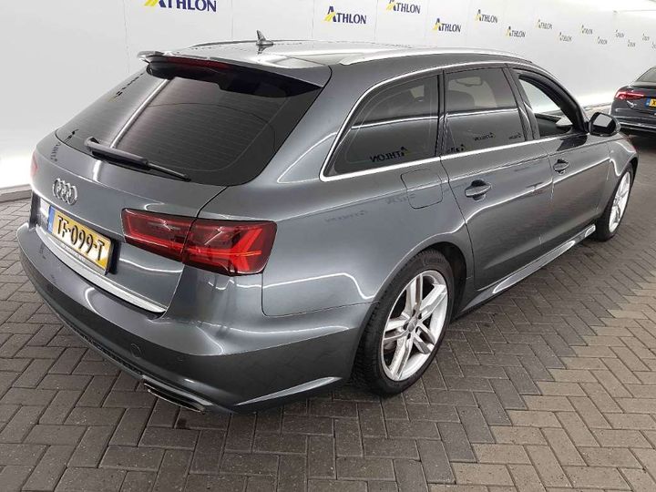 Photo 4 VIN: WAUZZZ4G0JN126627 - AUDI A6 AVANT 