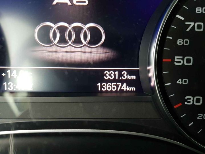 Photo 8 VIN: WAUZZZ4G0JN126627 - AUDI A6 AVANT 