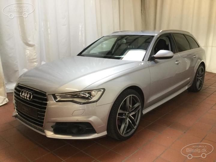 Photo 1 VIN: WAUZZZ4G0JN127499 - AUDI A6 AVANT 