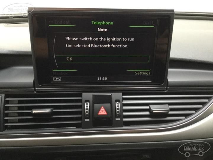 Photo 14 VIN: WAUZZZ4G0JN127499 - AUDI A6 AVANT 