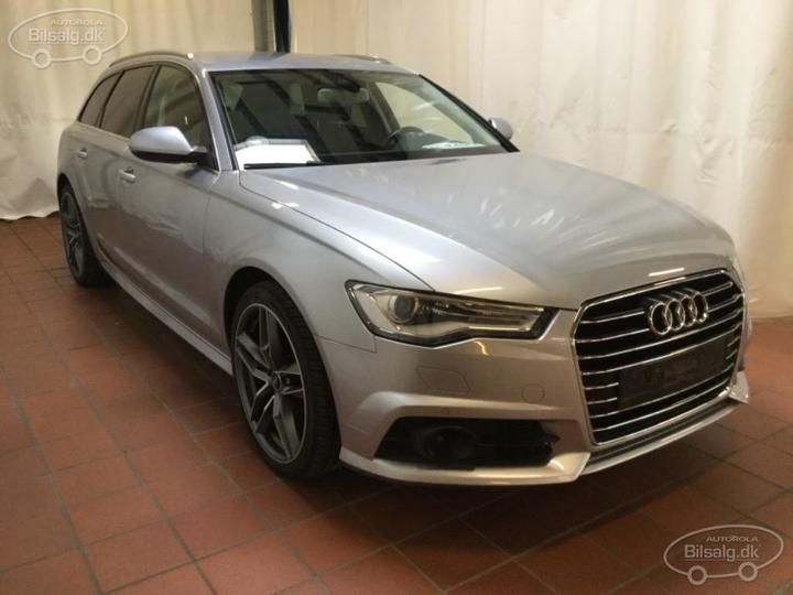 Photo 2 VIN: WAUZZZ4G0JN127499 - AUDI A6 AVANT 