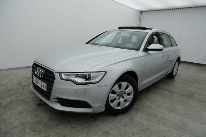 Photo 0 VIN: WAUZZZ4G1EN179665 - AUDI A6 AVANT &#3911 