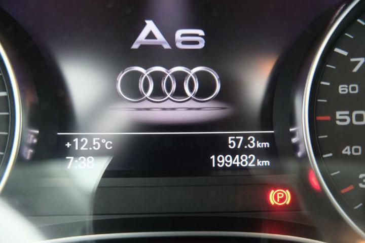 Photo 6 VIN: WAUZZZ4G1EN179665 - AUDI A6 AVANT &#3911 