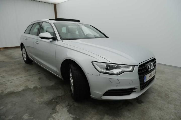 Photo 8 VIN: WAUZZZ4G1EN179665 - AUDI A6 AVANT &#3911 