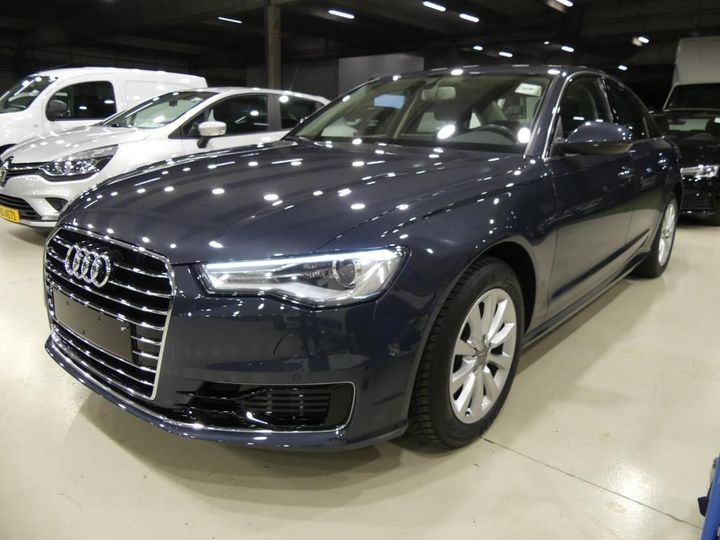 Photo 0 VIN: WAUZZZ4G1FN055221 - AUDI A6 