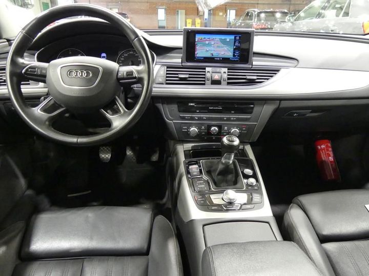 Photo 7 VIN: WAUZZZ4G1FN055221 - AUDI A6 